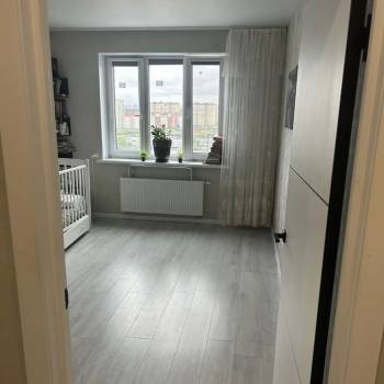 Продается 1-комнатная квартира, 35,8 м²