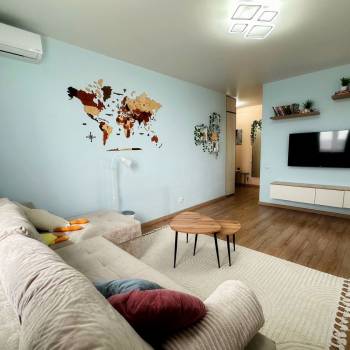 Продается 1-комнатная квартира, 34 м²