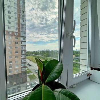 Продается 1-комнатная квартира, 34 м²