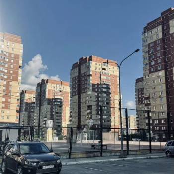 Продается 1-комнатная квартира, 42,1 м²