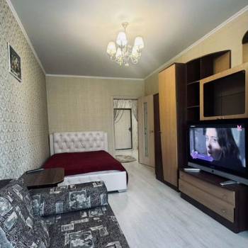 Продается 1-комнатная квартира, 42,1 м²