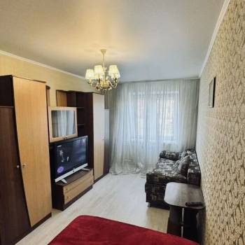 Продается 1-комнатная квартира, 42,1 м²
