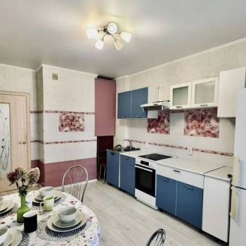 Продается 1-комнатная квартира, 42,1 м²
