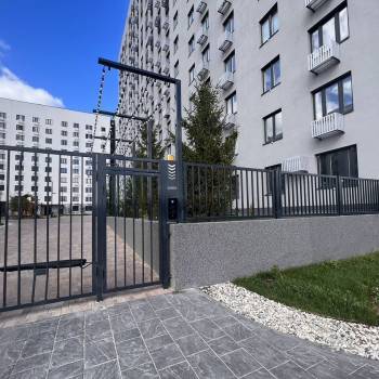 Сдается 1-комнатная квартира, 40,6 м²