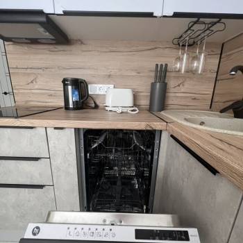 Сдается 1-комнатная квартира, 40,6 м²