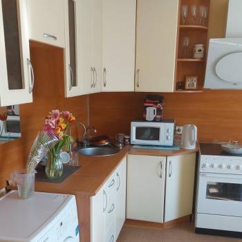 Сдается 1-комнатная квартира, 45,5 м²