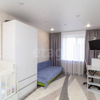 Продается 3-х комнатная квартира, 60,9 м²