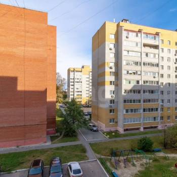 Продается 3-х комнатная квартира, 60,9 м²