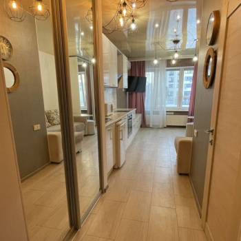 Сдается 1-комнатная квартира, 21,6 м²