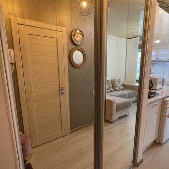 Сдается 1-комнатная квартира, 21,6 м²