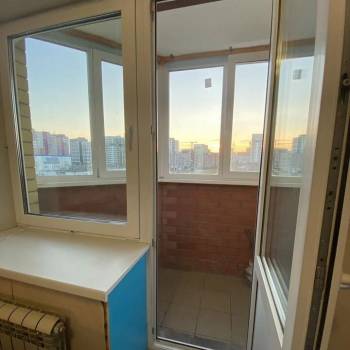 Продается 1-комнатная квартира, 42,6 м²