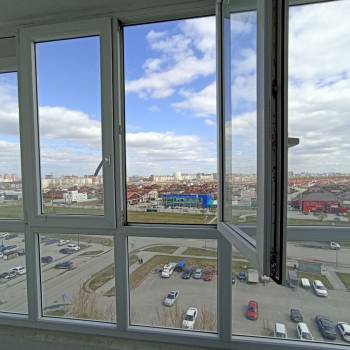 Продается 1-комнатная квартира, 36,9 м²