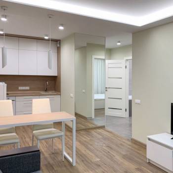 Сдается 1-комнатная квартира, 37 м²