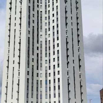 Продается 1-комнатная квартира, 28 м²