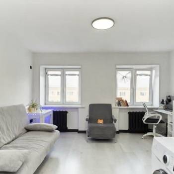 Продается 1-комнатная квартира, 22,5 м²