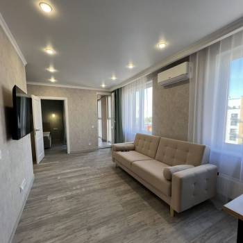 Сдается 1-комнатная квартира, 46 м²