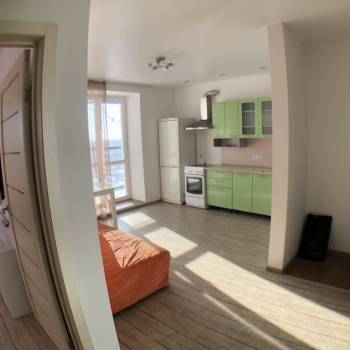 Сдается 1-комнатная квартира, 41,4 м²