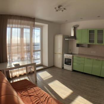 Сдается 1-комнатная квартира, 41,4 м²