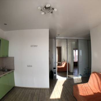 Сдается 1-комнатная квартира, 41,4 м²
