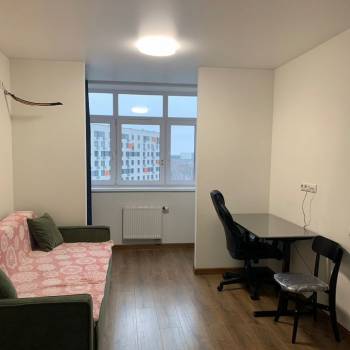 Продается 1-комнатная квартира, 38,4 м²