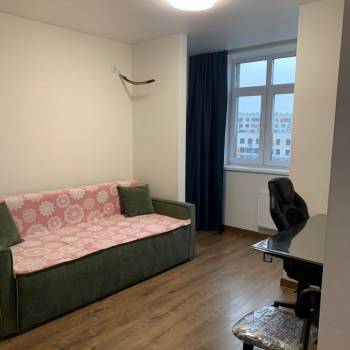Продается 1-комнатная квартира, 38,4 м²