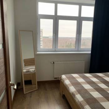 Продается 1-комнатная квартира, 38,4 м²
