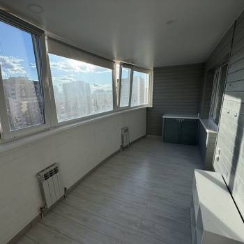 Продается 1-комнатная квартира, 49,1 м²