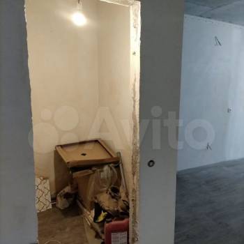 Продается 1-комнатная квартира, 45,9 м²
