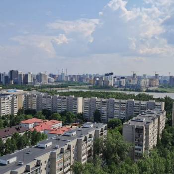 Продается 1-комнатная квартира, 40,7 м²