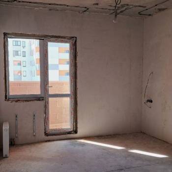 Продается 1-комнатная квартира, 40,7 м²