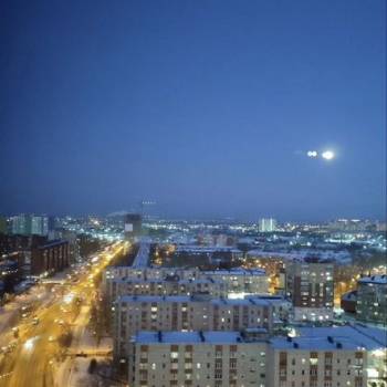 Продается 1-комнатная квартира, 40,7 м²