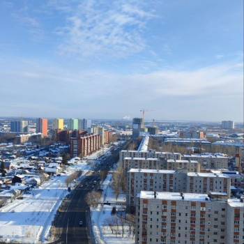 Продается 1-комнатная квартира, 40,7 м²