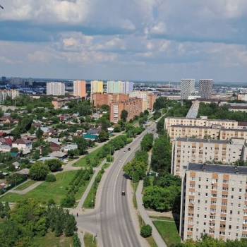 Продается 1-комнатная квартира, 40,7 м²