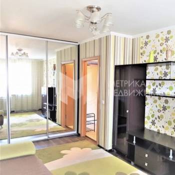 Сдается 1-комнатная квартира, 41 м²