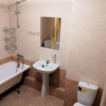 Сдается 1-комнатная квартира, 40 м²