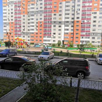 Сдается 1-комнатная квартира, 40 м²