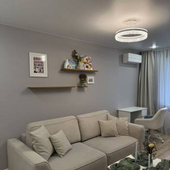 Сдается 1-комнатная квартира, 31,9 м²
