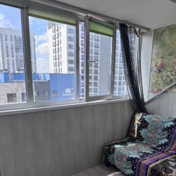 Сдается 1-комнатная квартира, 37 м²