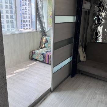 Сдается 1-комнатная квартира, 37 м²