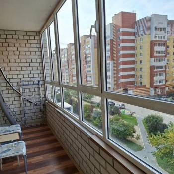 Сдается 2-х комнатная квартира, 45 м²