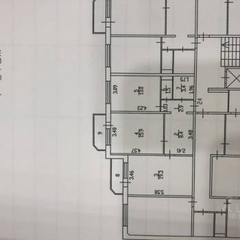 Сдается 2-х комнатная квартира, 64,4 м²
