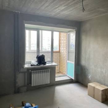 Продается 1-комнатная квартира, 34,1 м²