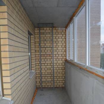 Продается 1-комнатная квартира, 34,1 м²