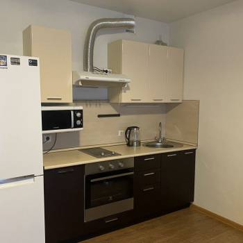 Продается 1-комнатная квартира, 26,2 м²
