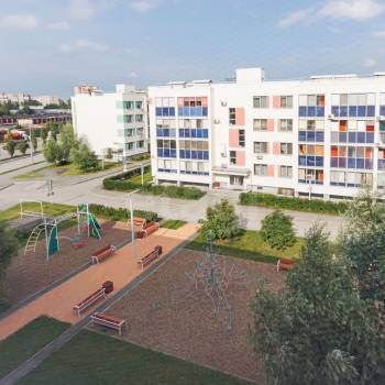 Продается 1-комнатная квартира, 26,2 м²