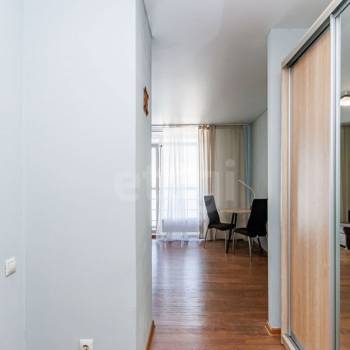 Продается 1-комнатная квартира, 26,2 м²