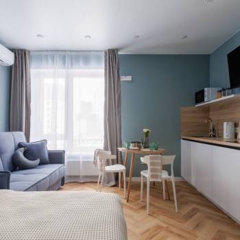 Сдается 1-комнатная квартира, 26 м²