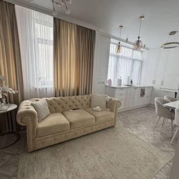 Продается 2-х комнатная квартира, 58,2 м²