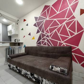 Сдается 1-комнатная квартира, 15 м²