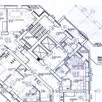 Продается 1-комнатная квартира, 26,5 м²